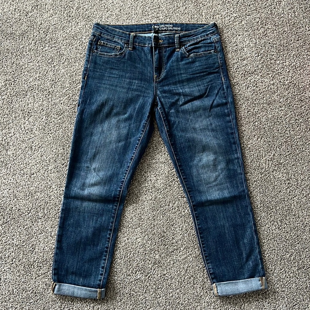 GAP Girlfriend Jean 29/8